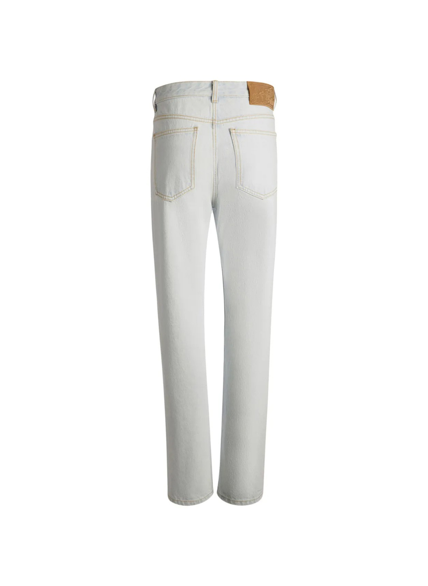 Bally straight fit jeans