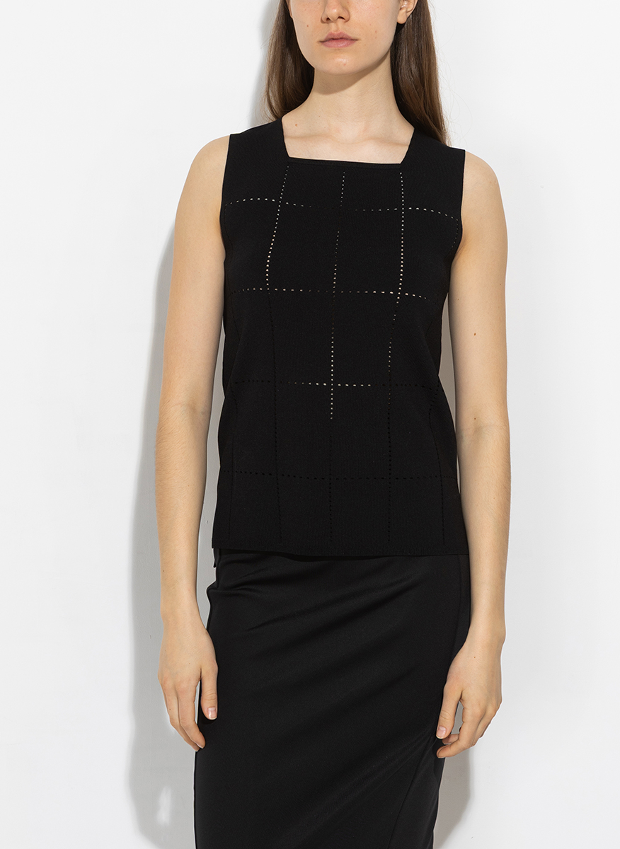 Топ 'Openwork' Max Mara Ugolina