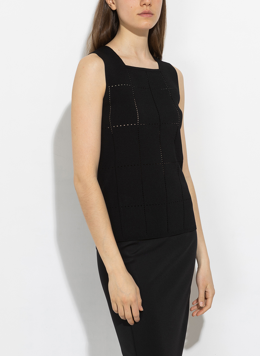 Топ 'Openwork' Max Mara Ugolina
