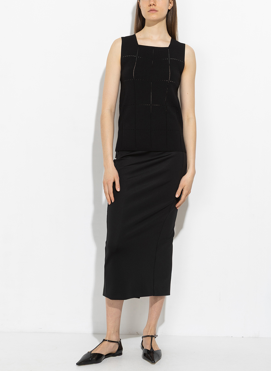 Топ 'Openwork' Max Mara Ugolina