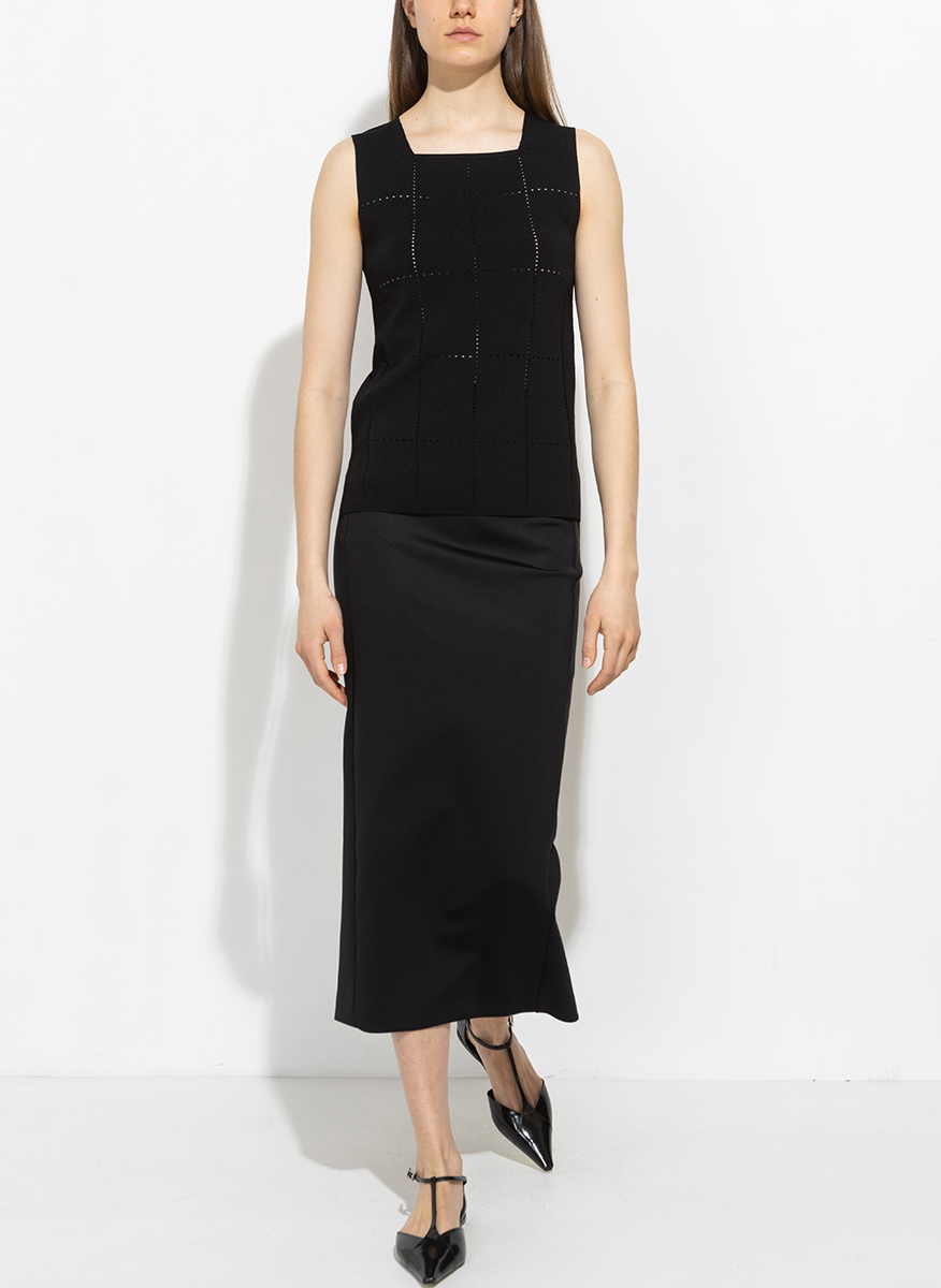 Топ 'Openwork' Max Mara Ugolina