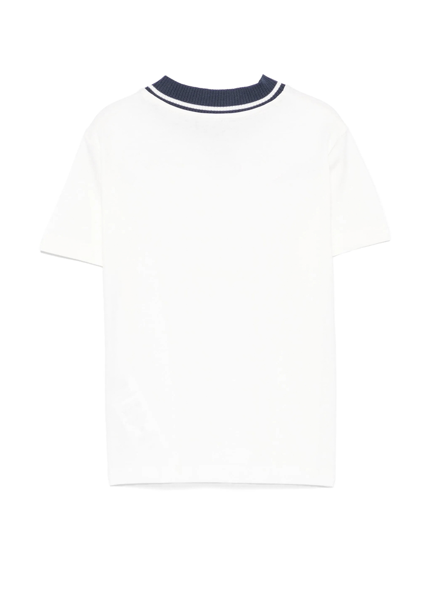 Fay t-shirt with logo