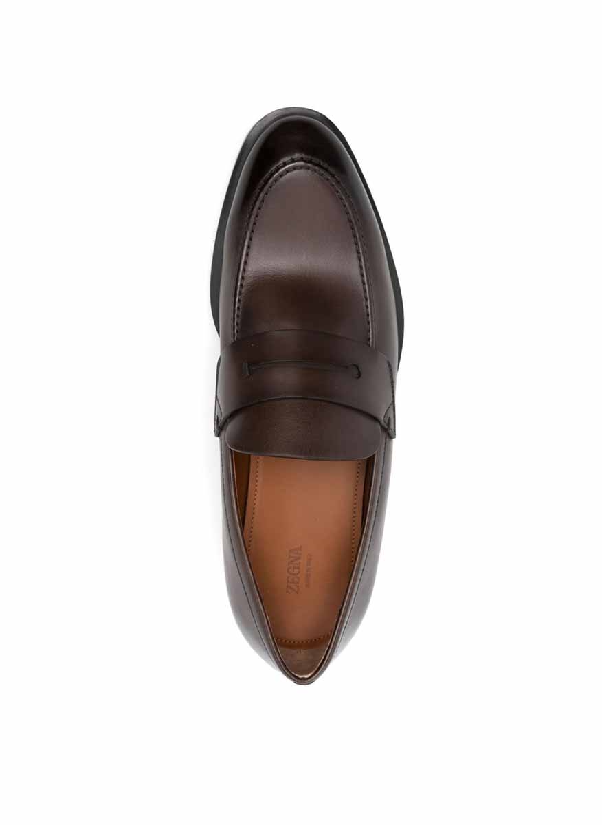 Обувки 'New Classic Flex' Zegna