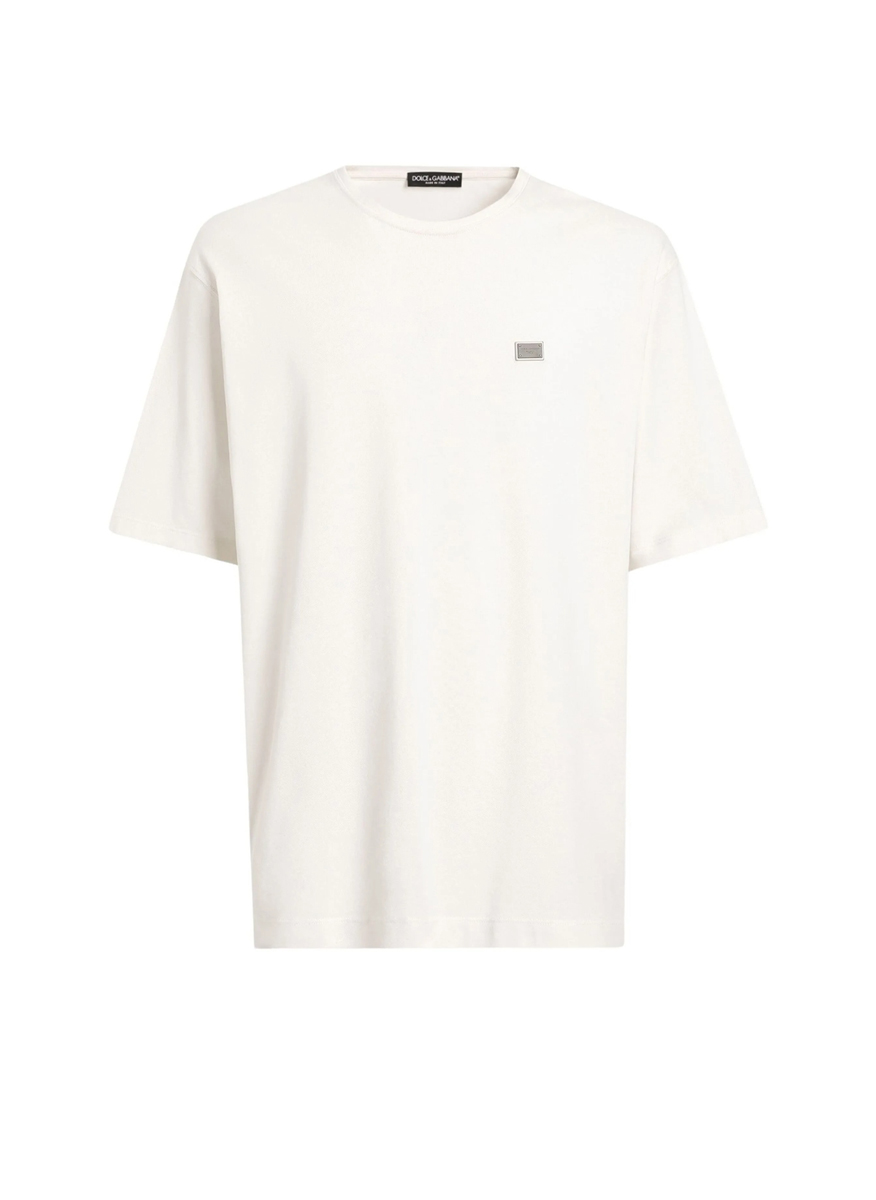 Dolce & Gabbana t-shirt in cotton