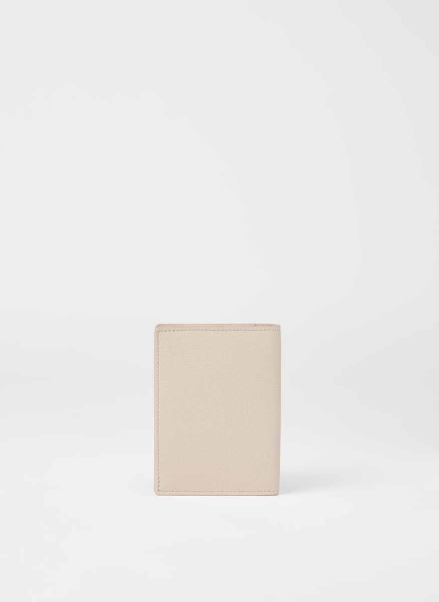 Brunello Cucinelli document case with logo