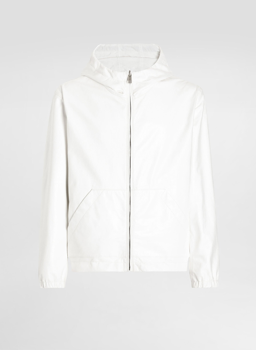 Dolce&Gabbana Reversable jacket with hood