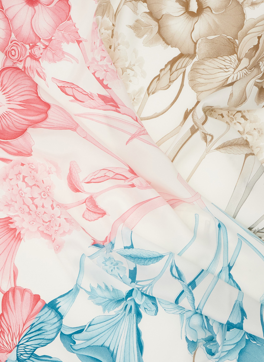 Ferragamo silk scarf
