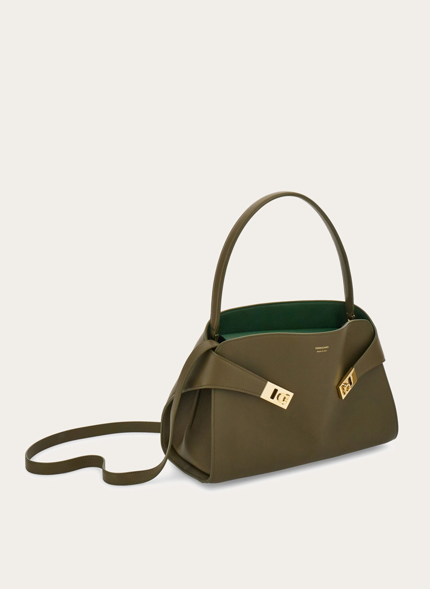 Чанта 'Hug Soft' Ferragamo