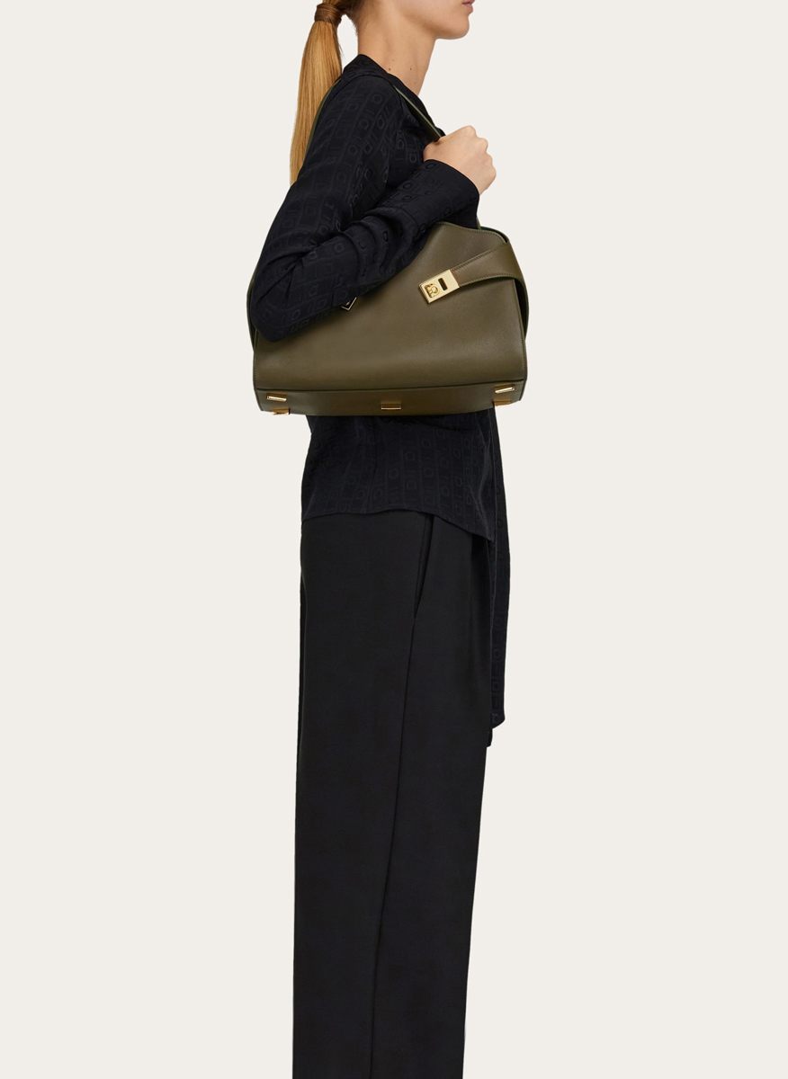 Чанта 'Hug Soft' Ferragamo