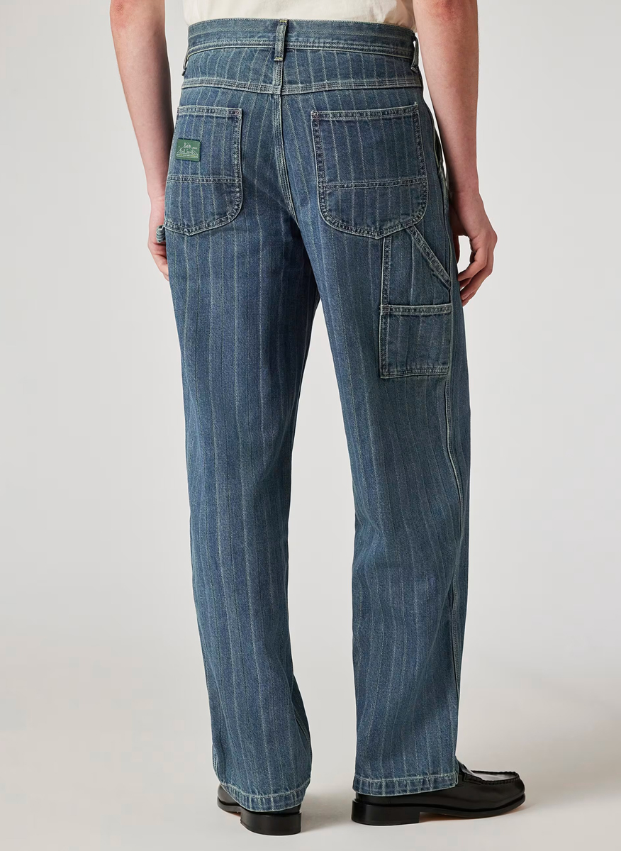Деним 'Carpenter' Paul Smith + Lee®