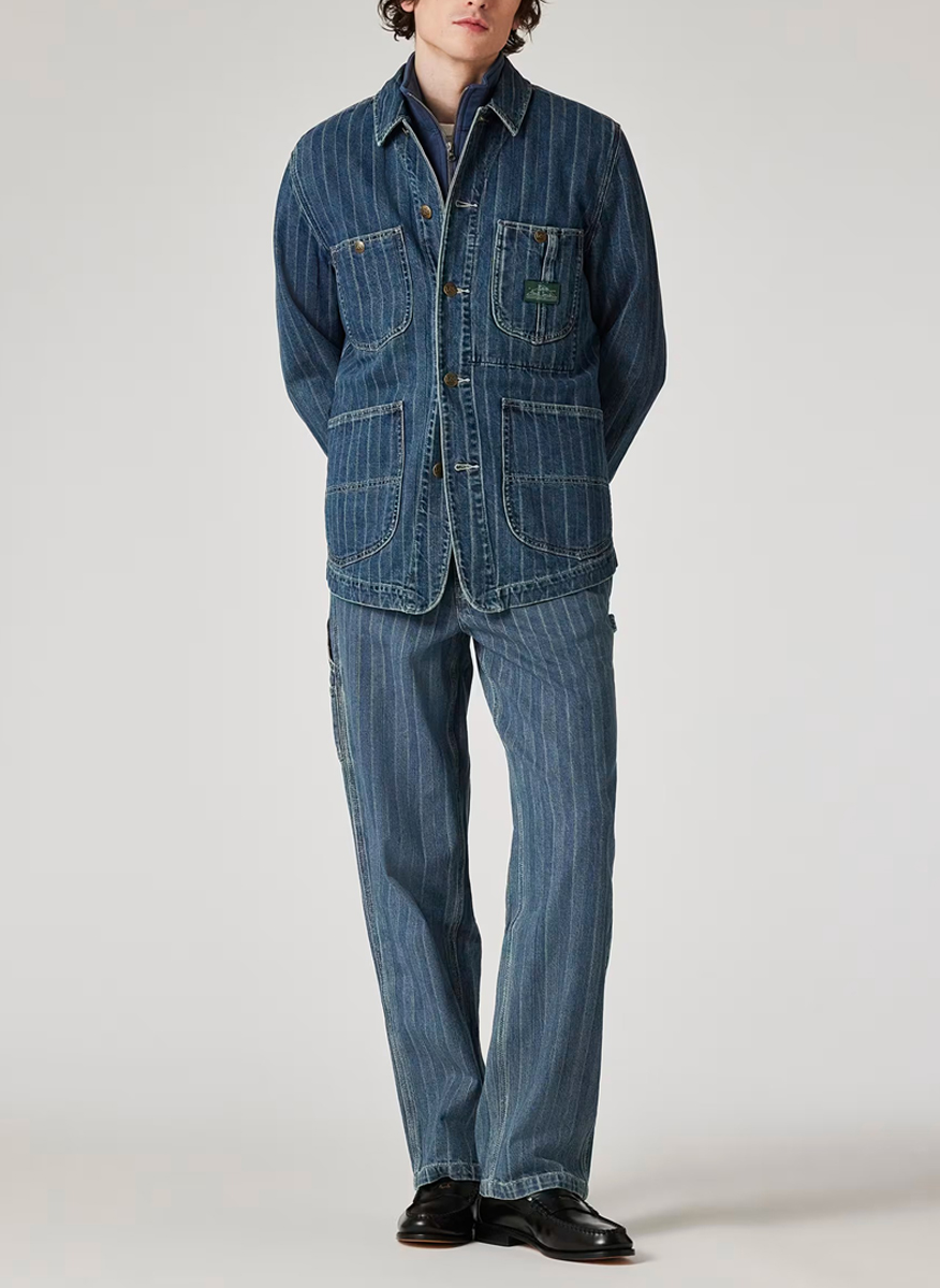Деним 'Carpenter' Paul Smith + Lee®