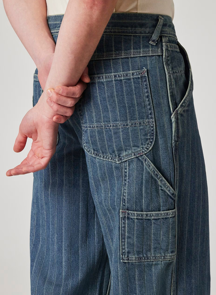 Деним 'Carpenter' Paul Smith + Lee®