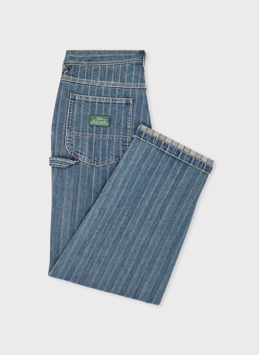 Деним 'Carpenter' Paul Smith + Lee®