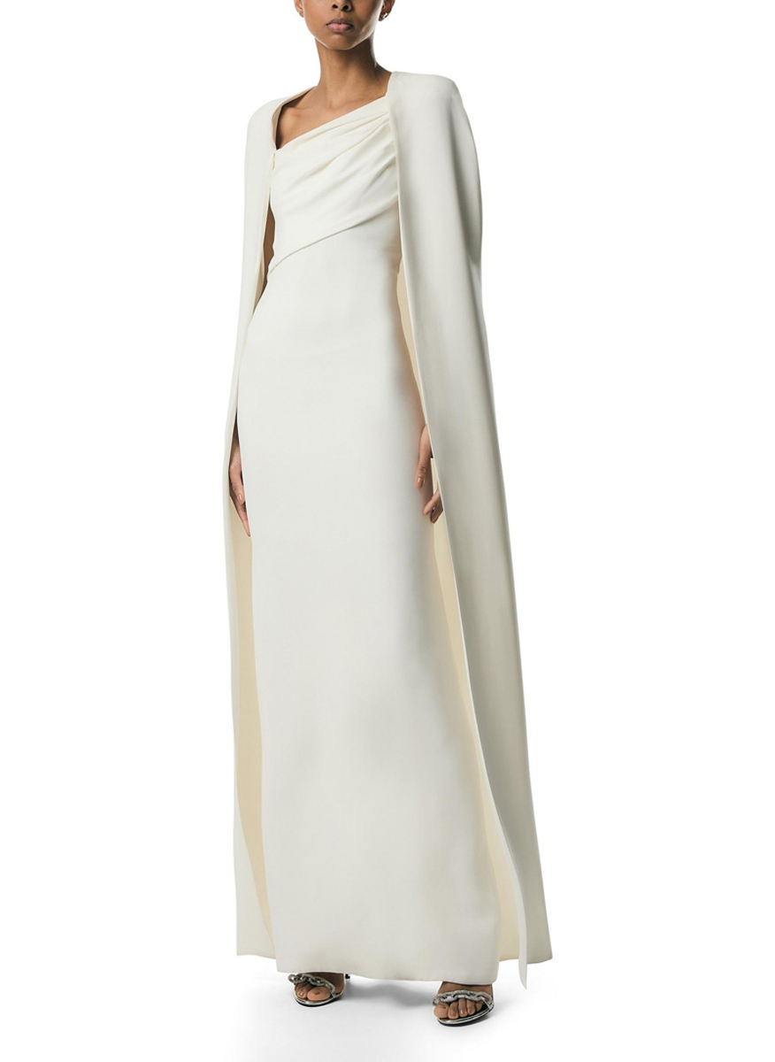 Tom Ford Cape in silk 'MDL Runaway'