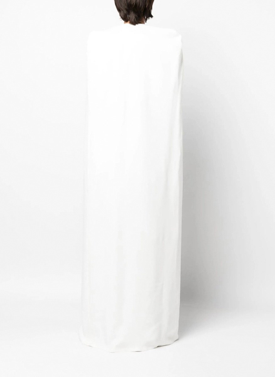 Tom Ford Cape in silk 'MDL Runaway'