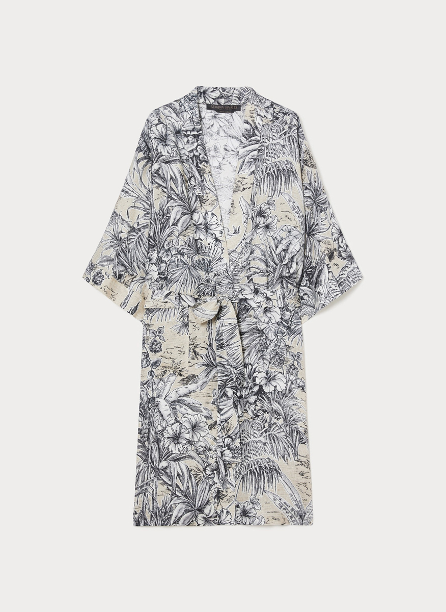 Marina Rinaldi Falco kimono tunic