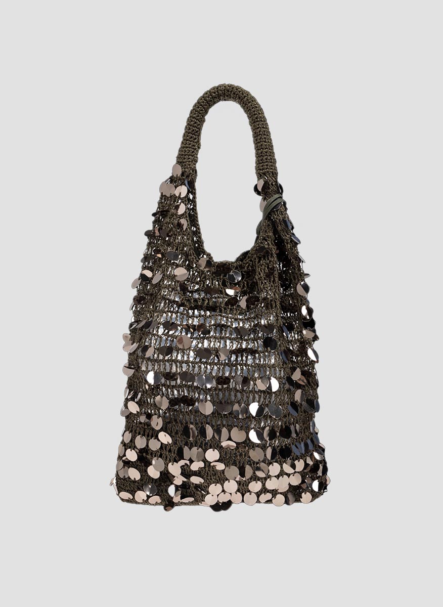 J.W. Anderson shopper bag with sequins