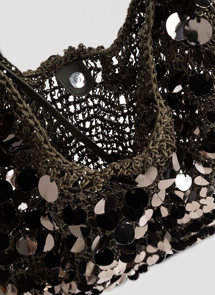 J.W. Anderson shopper bag with sequins