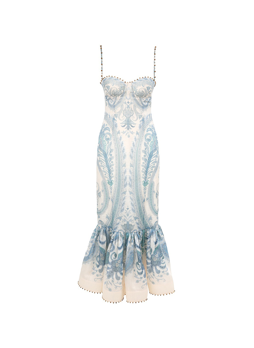 Zimmermann Iluminate Maxi Dress