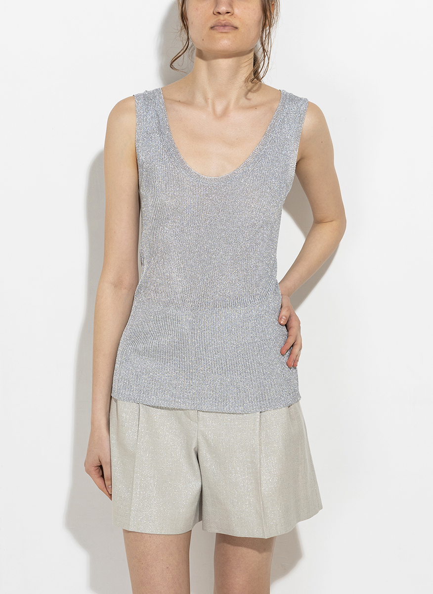 Max Mara Studio Hardy knitted top