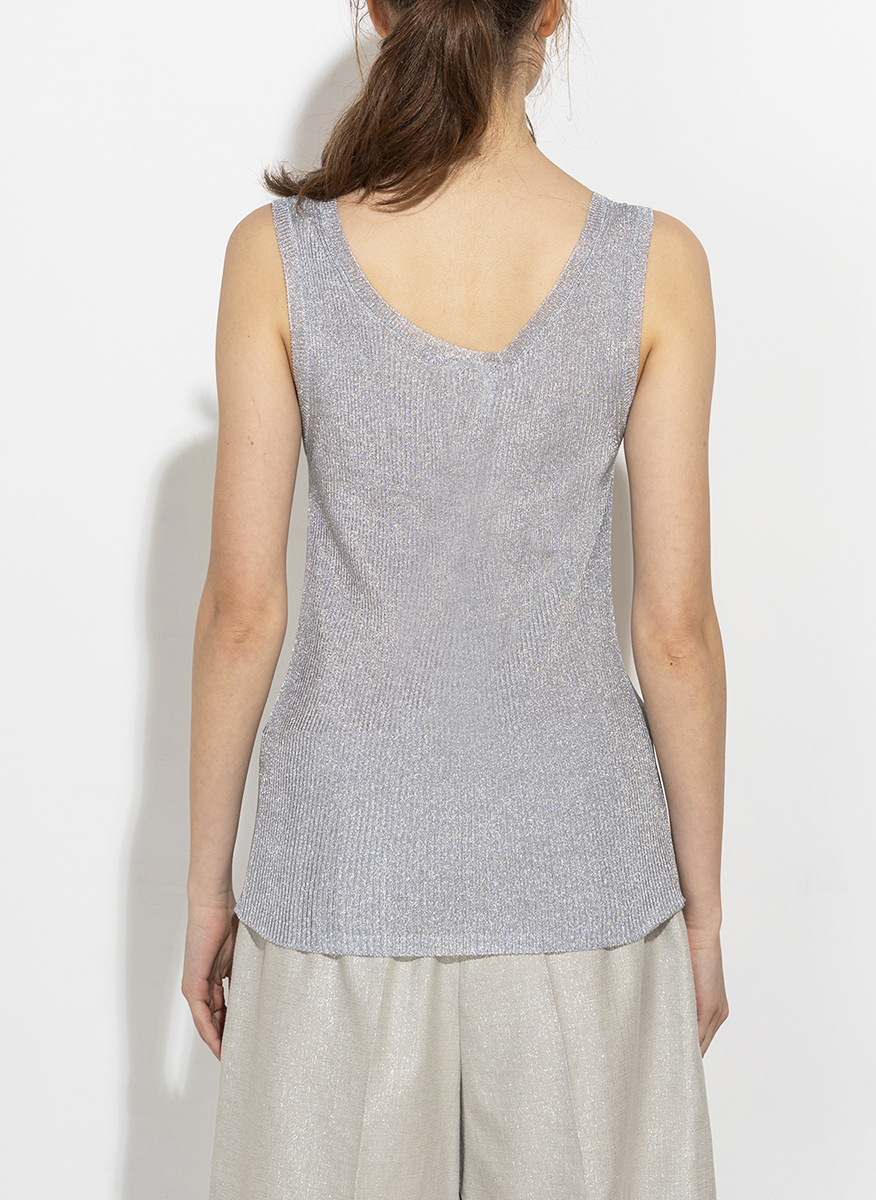 Max Mara Studio Hardy knitted top