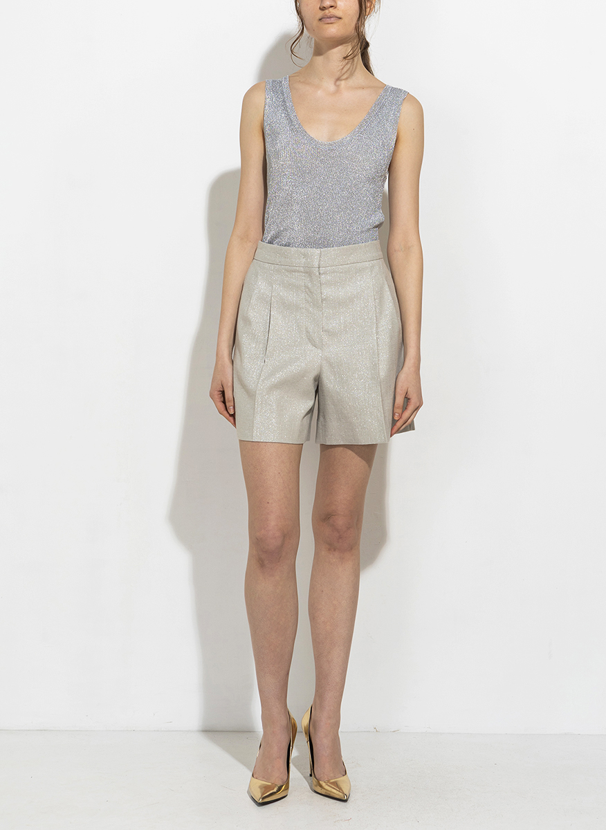 Max Mara Studio Hardy knitted top
