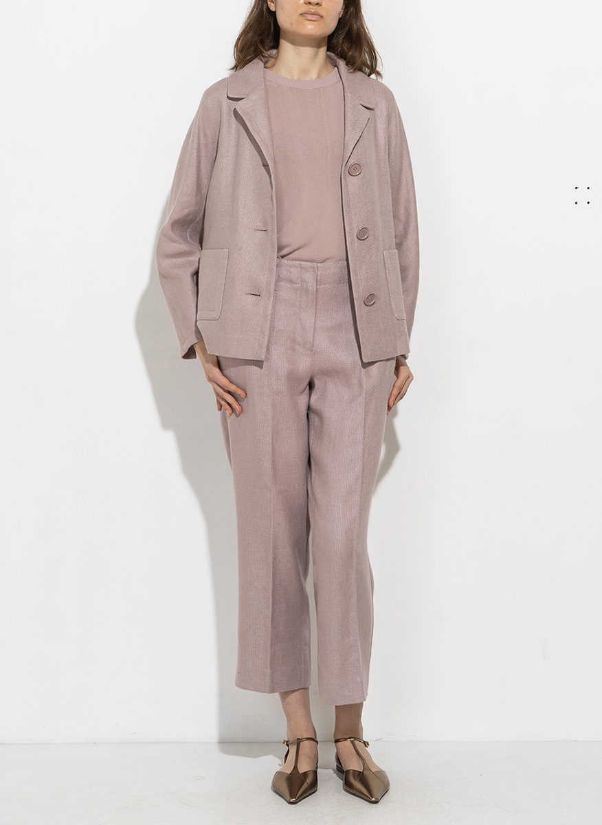 Ленено сако 'S Max Mara Nicole