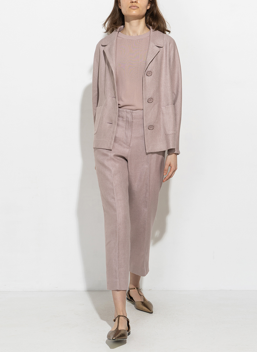 Ленено сако 'S Max Mara Nicole