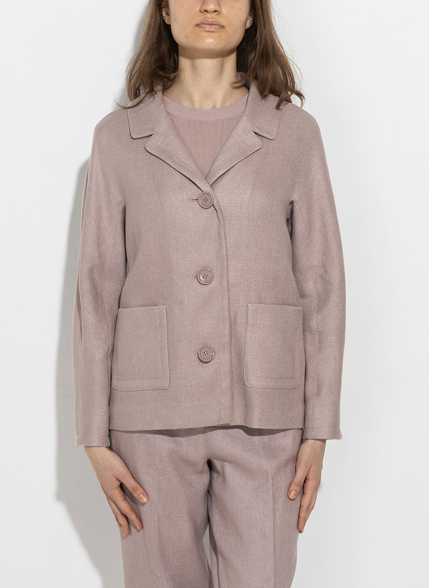 Ленено сако 'S Max Mara Nicole