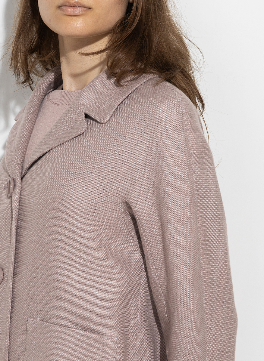 Ленено сако 'S Max Mara Nicole