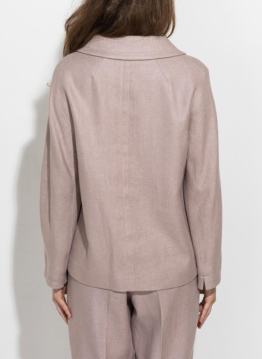 Ленено сако 'S Max Mara Nicole