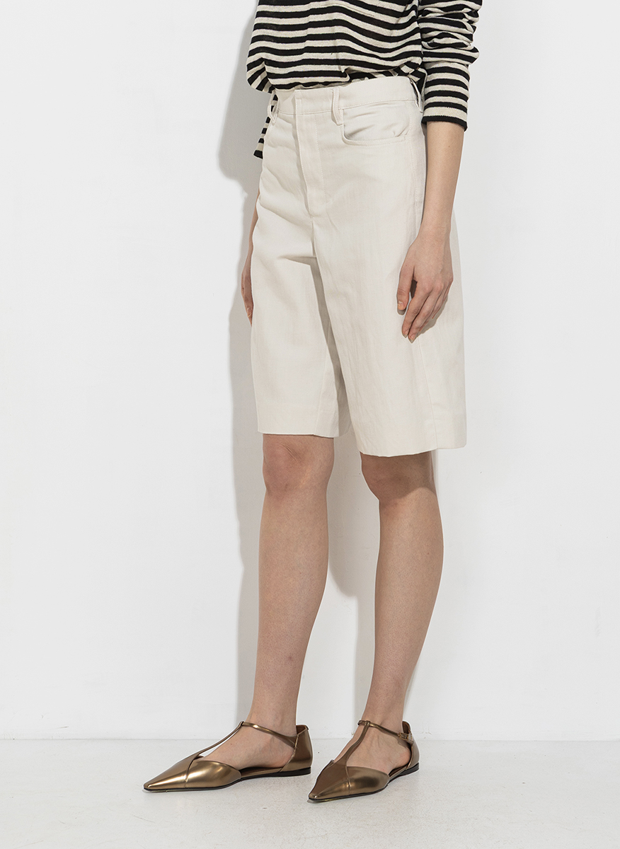 Бермуди с лен 'S Max Mara Eric