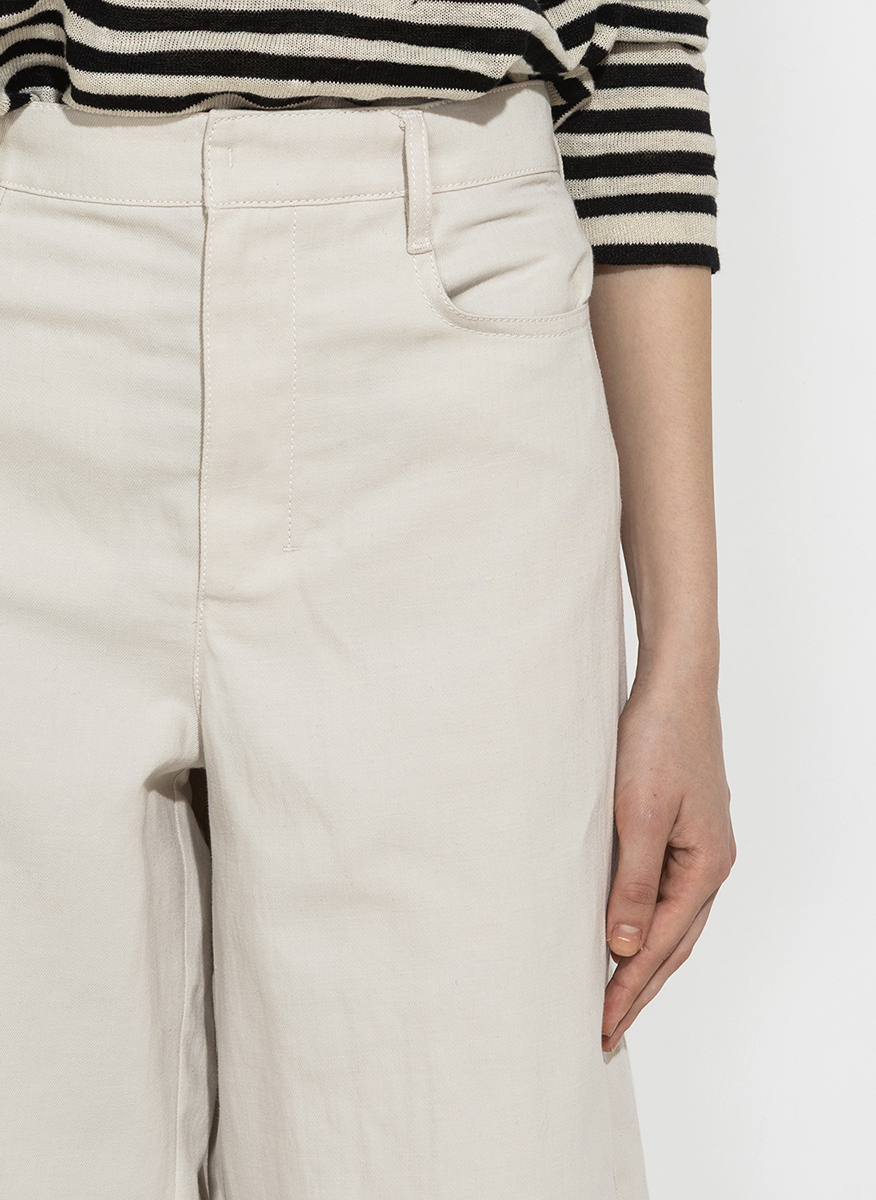 Бермуди с лен 'S Max Mara Eric