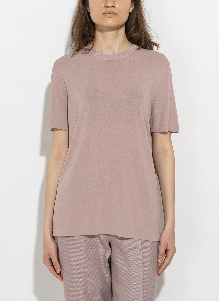 'S Max Mara Betel knitted T-shirt
