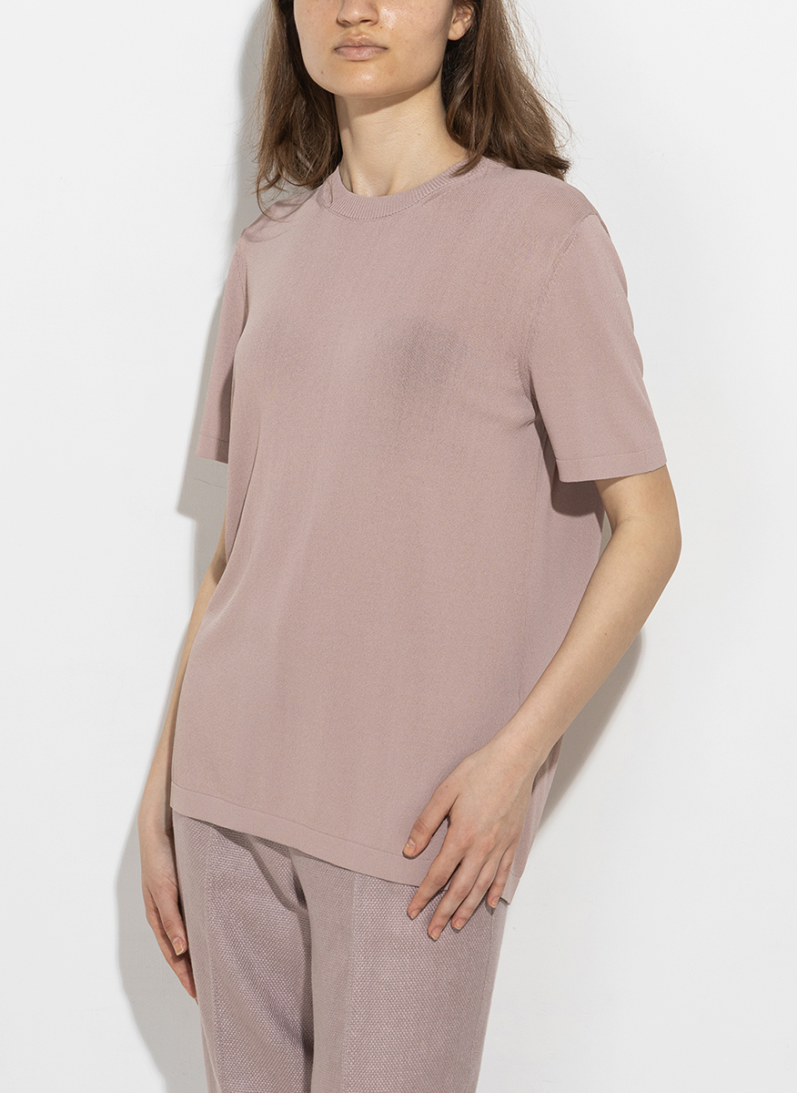'S Max Mara Betel knitted T-shirt