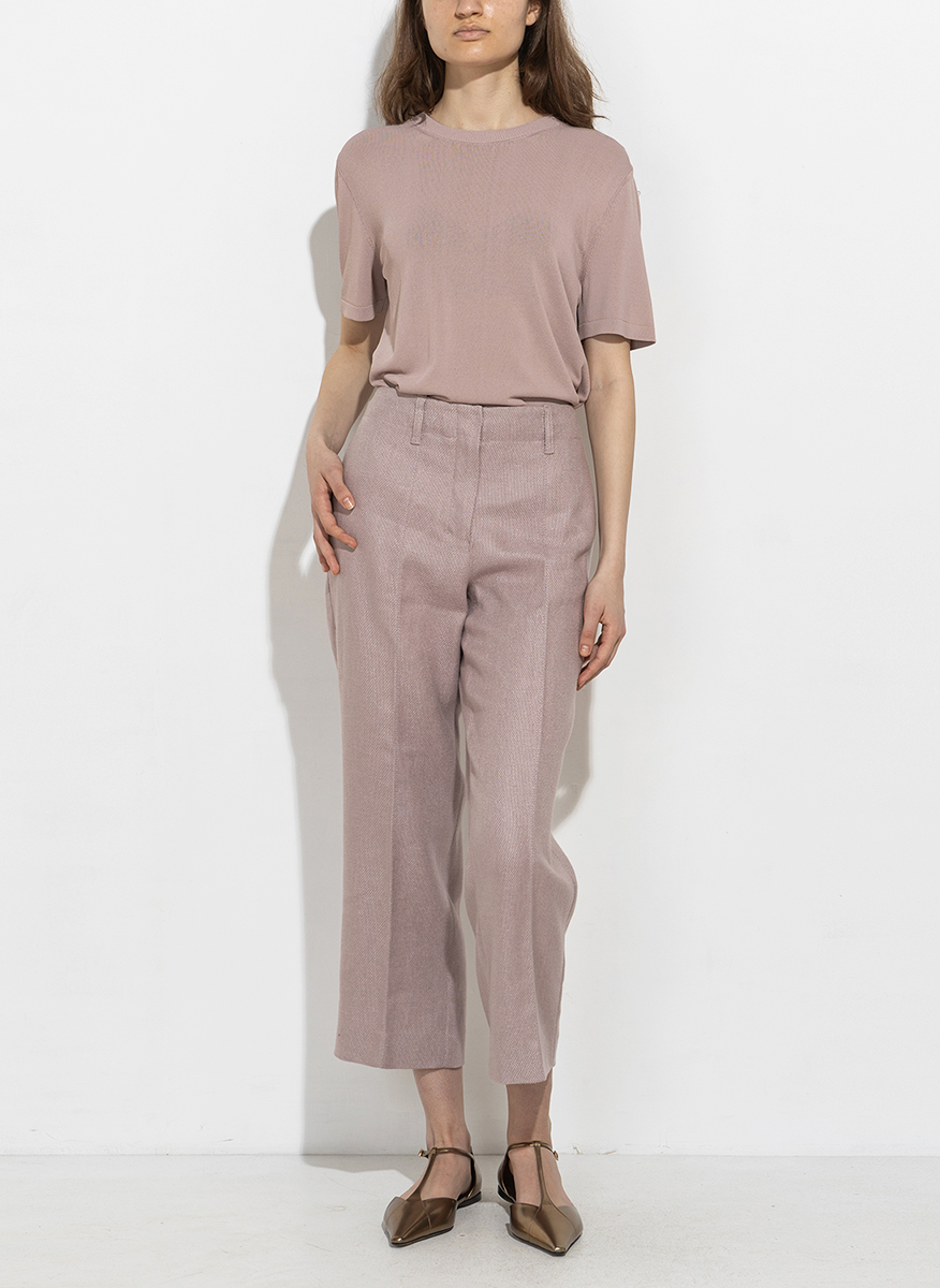 'S Max Mara Betel knitted T-shirt
