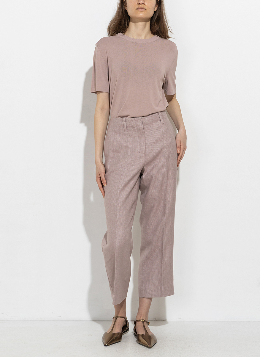 'S Max Mara Betel knitted T-shirt
