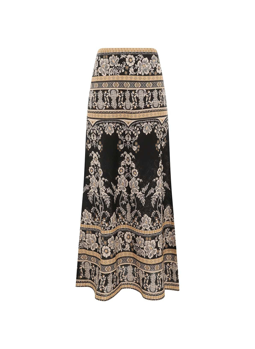 Zimmermann 'Balance' maxi skirt 