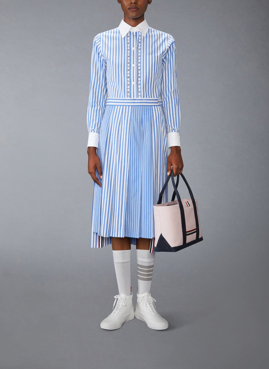 Раирана риза 'Awning' Thom Browne