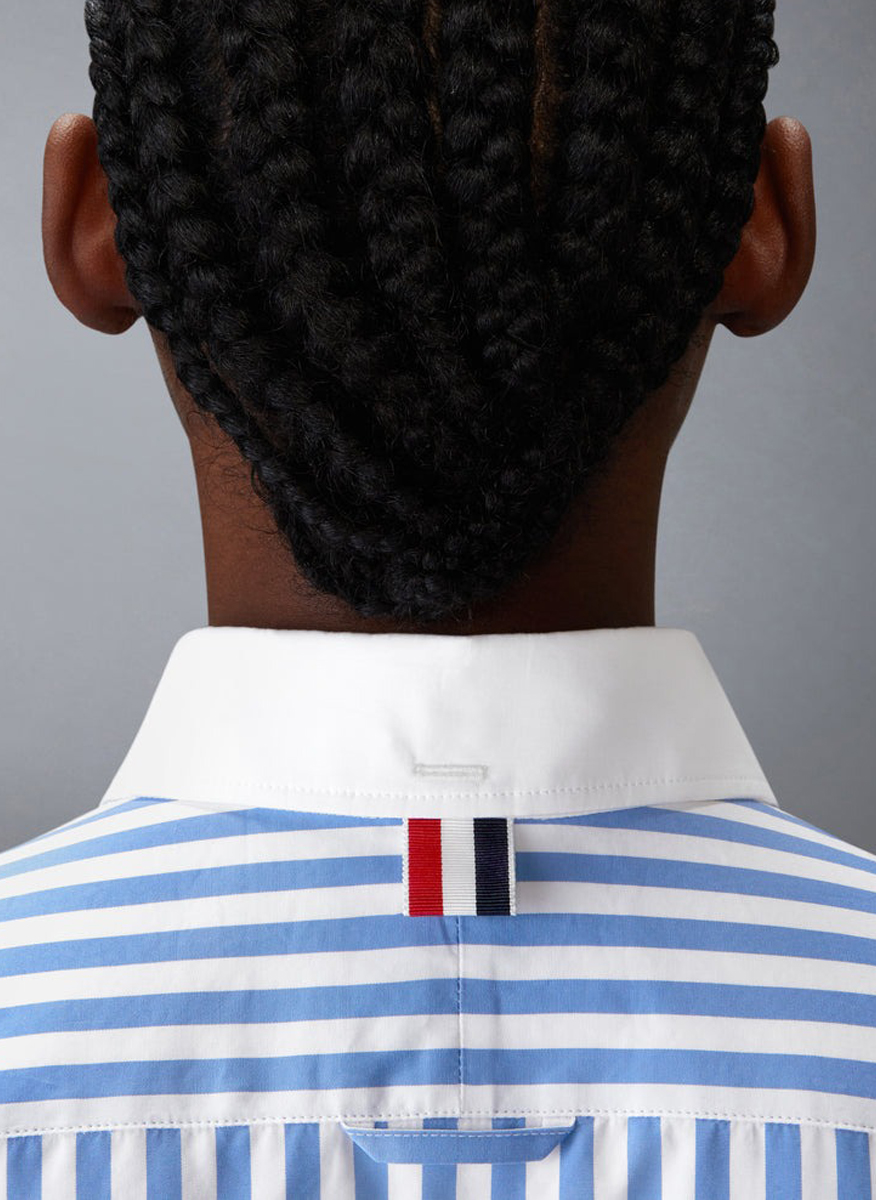Раирана риза 'Awning' Thom Browne