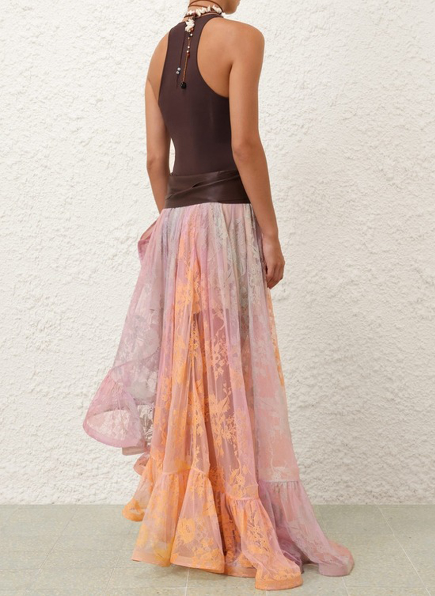 Zimmermann 'Dawning' bodysuit