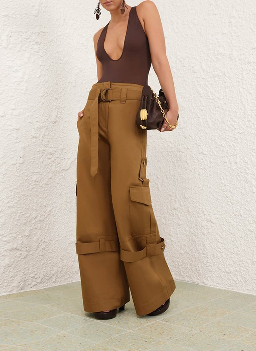 Zimmermann 'Dawning' bodysuit