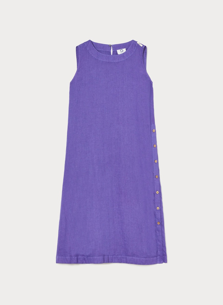 Marina Rinaldi Zaino flared dress
