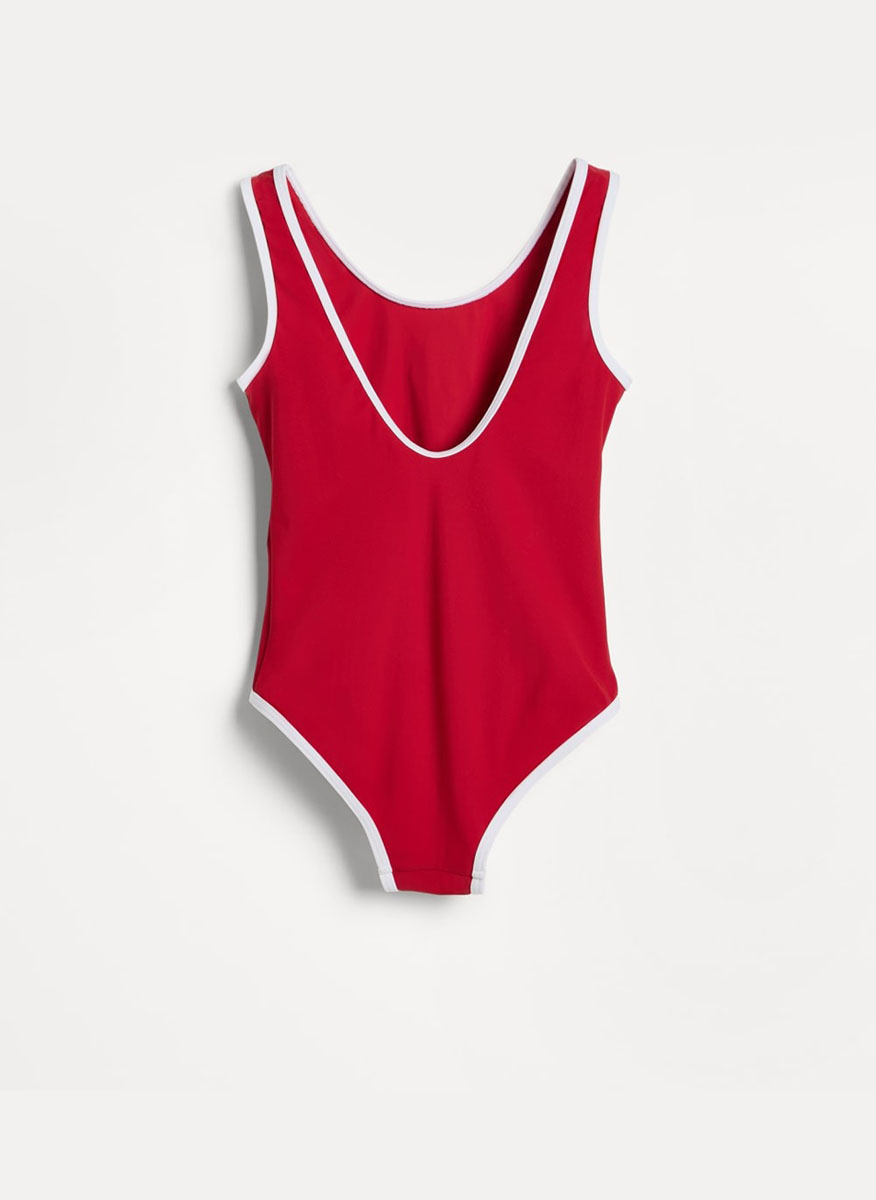 Brunello Cucinelli Kids 6 swimsuit with print