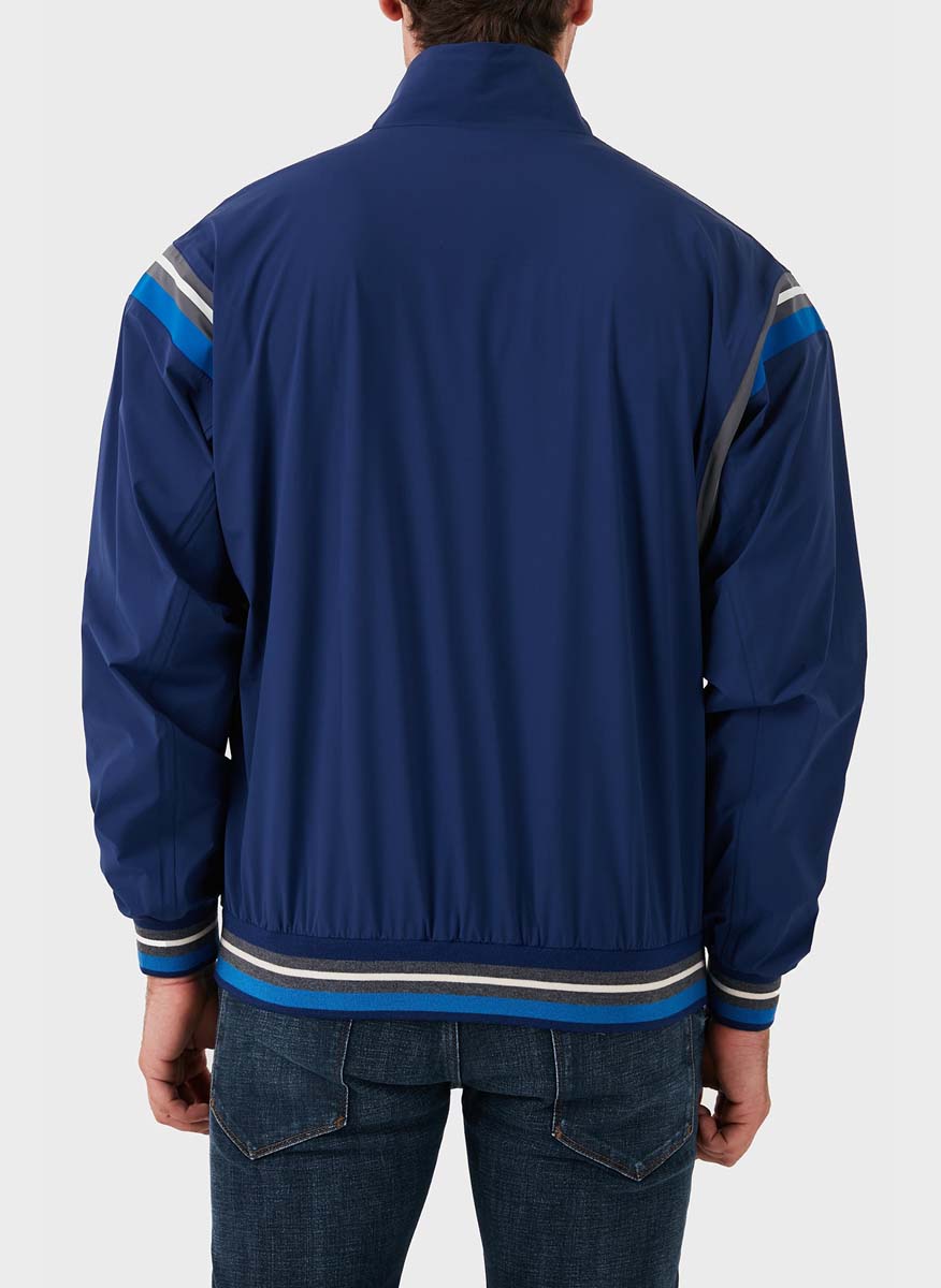 Бомбър яке Ermenegildo Zegna