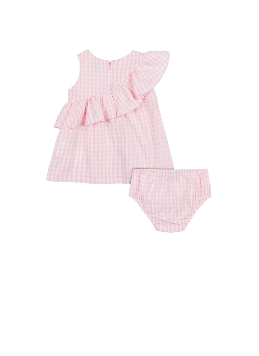 Moschino Kids set with embroidery