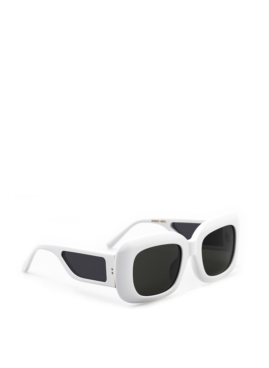 Linda Farrow 'Emmy' sunglasses