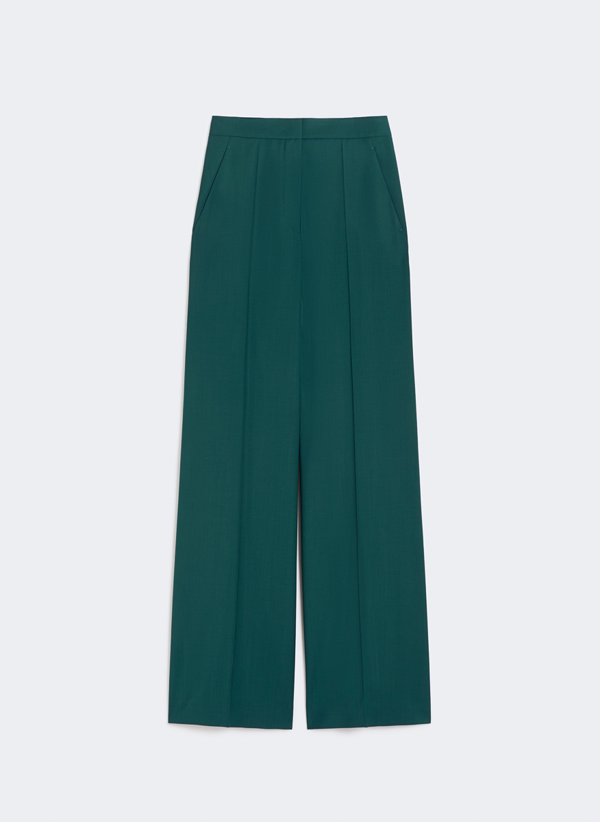 Max Mara Fernet trousers in wool