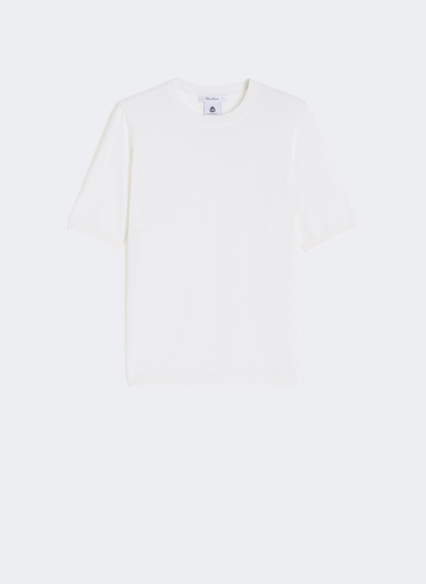 Max Mara Gerico short sleeve sweater