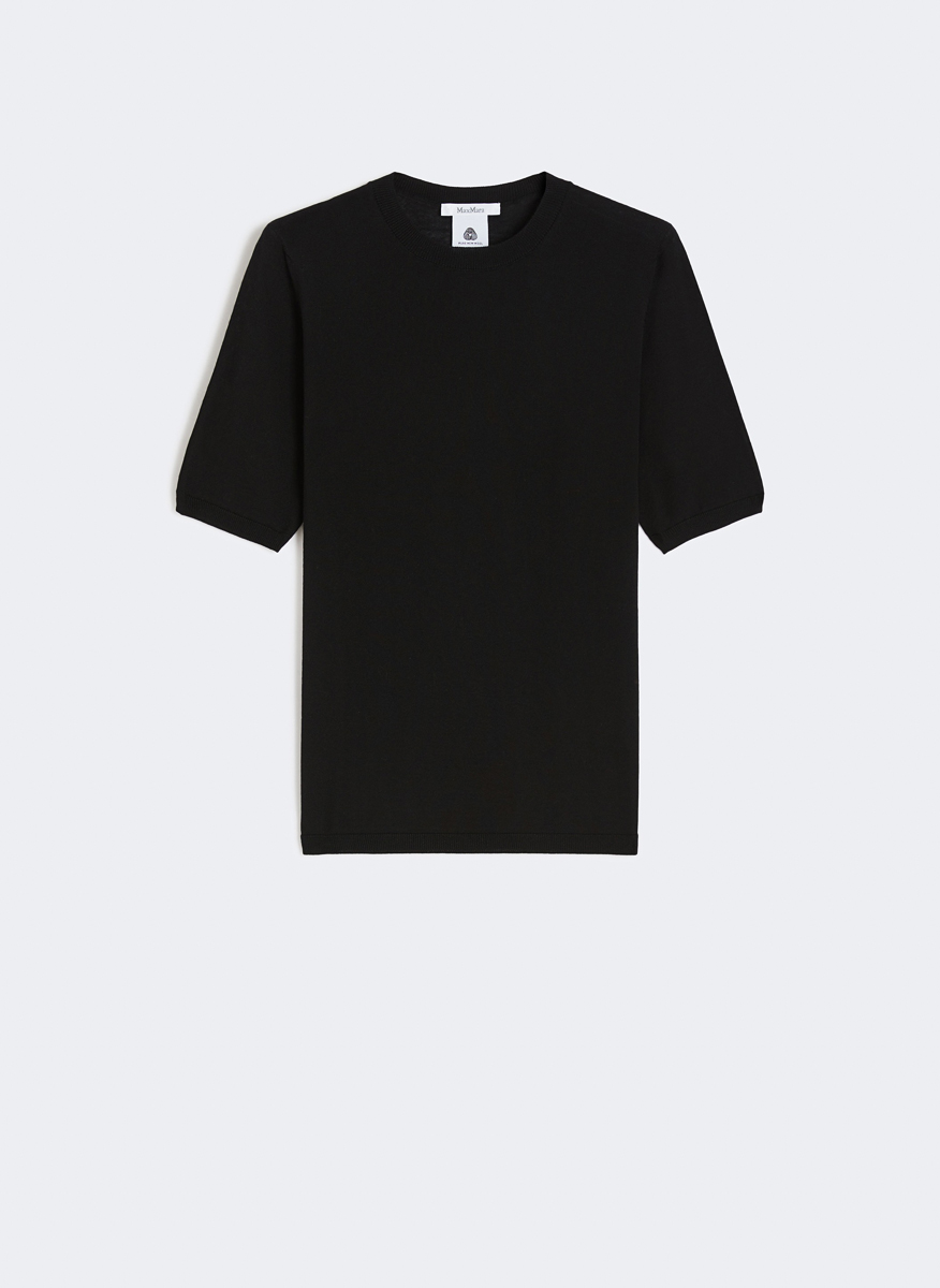 Max Mara Gerico short sleeve sweater